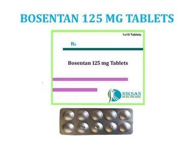 Bosentan 125 Mg Tablets General Medicines
