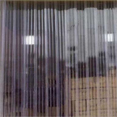 Clear View Warehouse PVC Strip Curtain