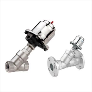 Y Type Angle Valve Application: Water
