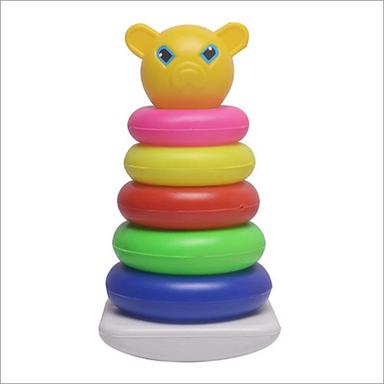 Round Stacking Toy Age Group: 3-4 Yrs