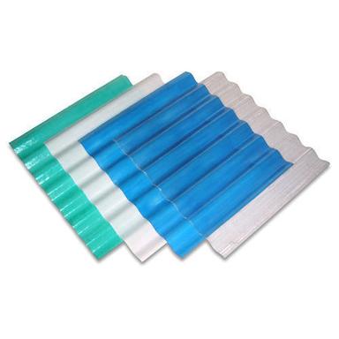 Rectangular Fibre Roofing Sheets