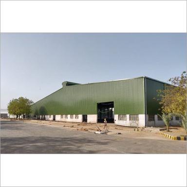 Aluminum  Sheet Prefabricated Metal Building