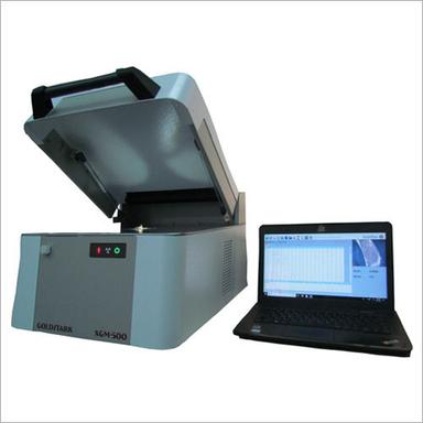 Silver Commercial Gold Testing Machine