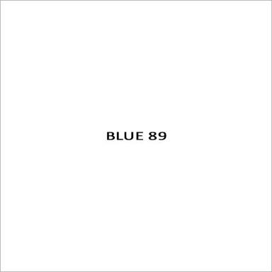 Blue 89 Reactive Remazol Dyes