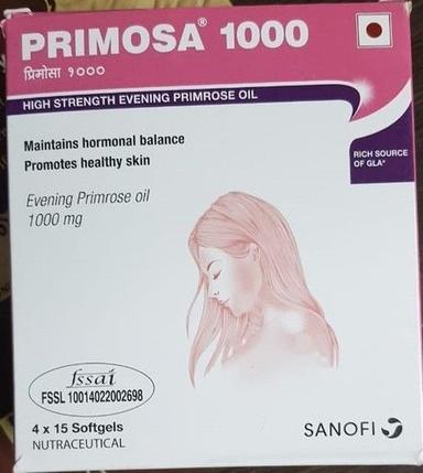 Primosa 1000 Skin Oil Specific Drug
