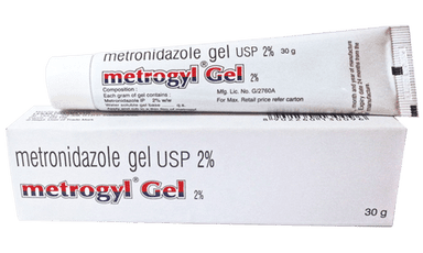 Metronidazole Cream Grade: A