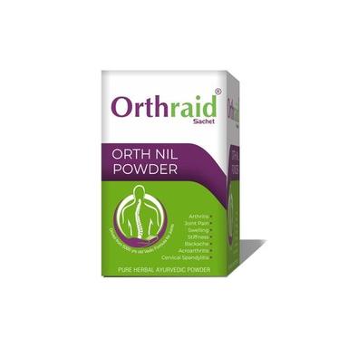Ayushfe Orthraid Powder Age Group: Suitable For All Ages