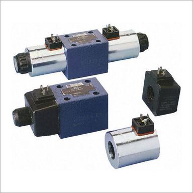Hydraulic Valve Solenoid Coil Usage: Industrial