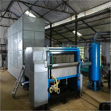 Automatic Rotary Pulp Moulding Machine