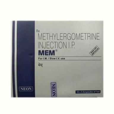 Liquid Methylergometrine Injection
