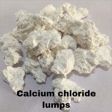 Calcium Chloride Lumps Grade: Industrial Grade