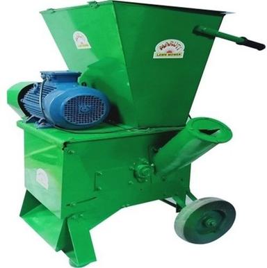Electric Garden Waste Shredder Capacity: 75 Kiloliter/Day