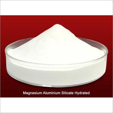 Magnesium Aluminum Silicate Hydrated Grade: Industrial