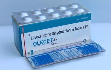 Levocetrizine Hydrochloride Tablet Cas No: 130018-87-0