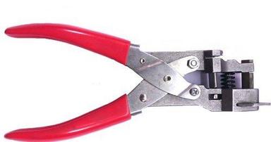 Red 2 In 1 Slot  Corner  Cutter