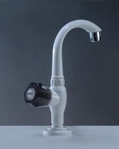 Pvc Table Top Sink Short Spout