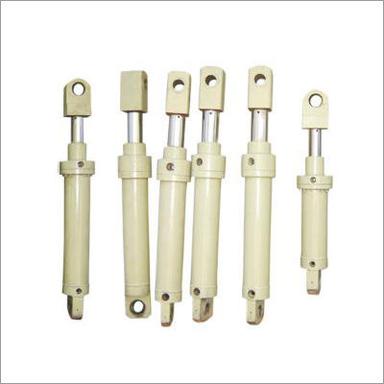 White Special Stainless Steel Cylinders