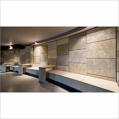 Wood Wool Acoustic Panel Application: Used For Thermal