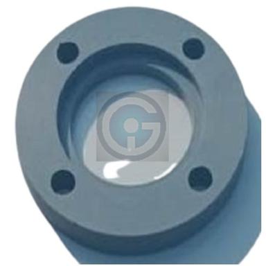 Pp Tail Piece Flange Section Shape: Round
