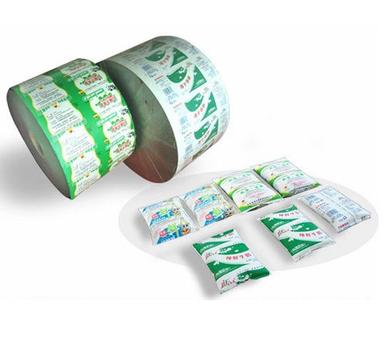 Milk packing film