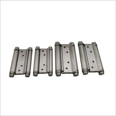 Double Action Spring Hinges