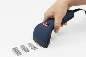 Inline Barcode Verifier