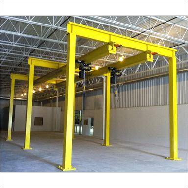 Monorail Crane Application: Factory