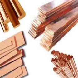 Ec Grade Copper Flat Application: Construction