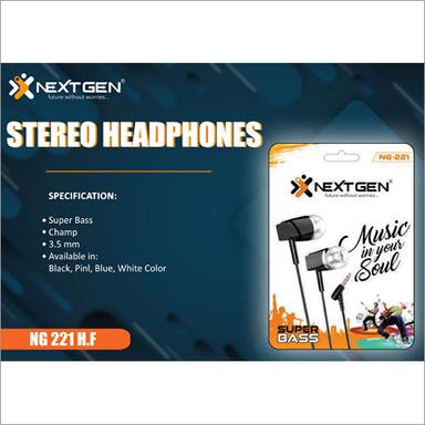 Stereo Headphone