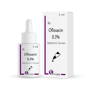 Ofloxacin Eye Drops General Medicines