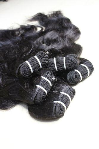 Natural Color Raw Virgin Hair