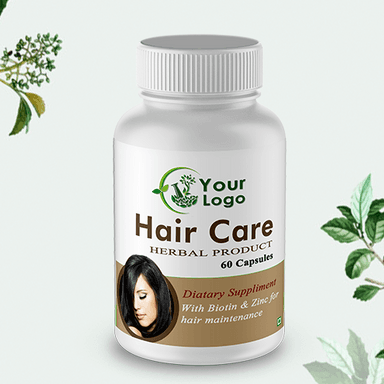 Hair Care Capsule Age Group: Adults