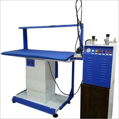 Ms Vacuum Table And Boiler