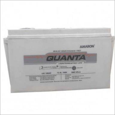 12V- 42 Ah Amaron Quanta Ups Battery Nominal Voltage: 12 Volt (V)