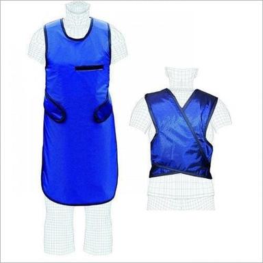 Blue Radiation Protection Lead Apron