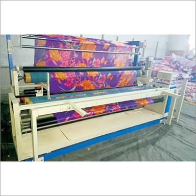 Industrial Fabric Rolling Machine Weight: 800  Kilograms (Kg)