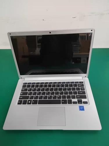 14 Notebook Cpu N3350 Dual Cores Cpu 4Gb Ddr4 64Gb Ssd Business Education Laptop Notebook Computer Available Color: Silver