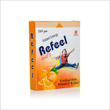 Enriched With Vitamin C And Zinc Powder