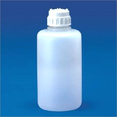 White Polypropylene Laboratory Heavy Duty Vacuum Bottle