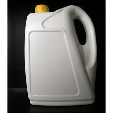 White 5 Liter Oil Can