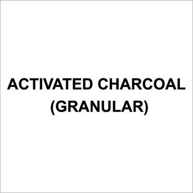 Activated Charcoal (Granular)