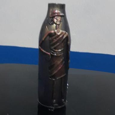 Terracotta Decorating Bottle