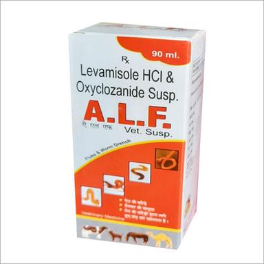 90Ml Levamisole Hci And Oxyclozanide Suspension Animal Health Supplements