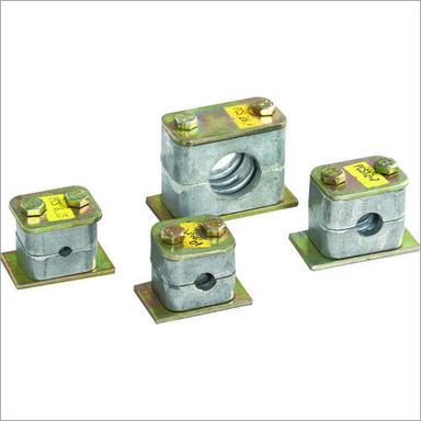 Aluminum Standard Series Tube Clamps Usage: Industrial