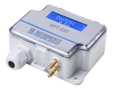 Differential Pressure Transmitter Dpt-Ctrl Accuracy: 1 % + A 2 Pa  %