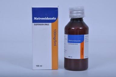 Liquid Metronidazole Oral Suspension