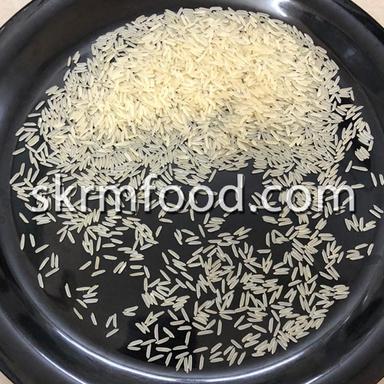 Pusa White Sella Basmati Rice Broken (%): 1-2% Max. (Actually Nil)