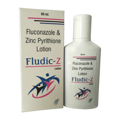 Fluconazole And Zinc Pyritthione Lotion Expiration Date: 2 Years