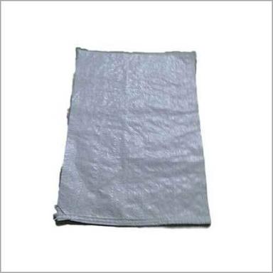 White Polypropylene Woven Sack