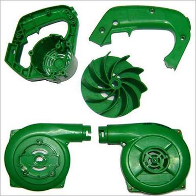 Green Plastic Parts